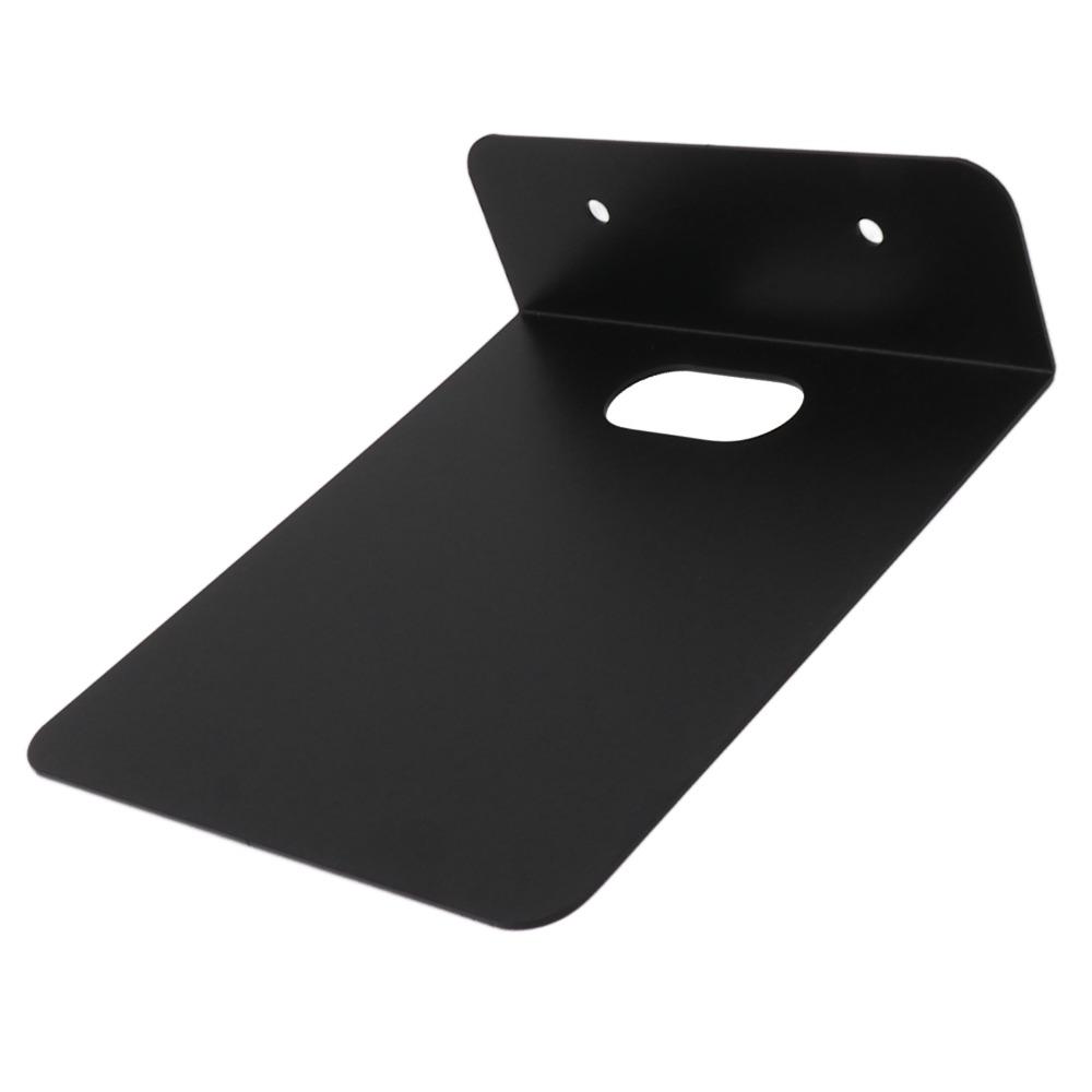 Universal Wall Mount Wall Mounted Storage Rack Equipment Stand Router Bracket  Living Room