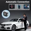 NEW 2in1 Mini Wireless CarPlay and Android Auto Adapter 5GHz WiFi, Type-C/USB Plug and Play Smart Box for Car Accessories Dongle