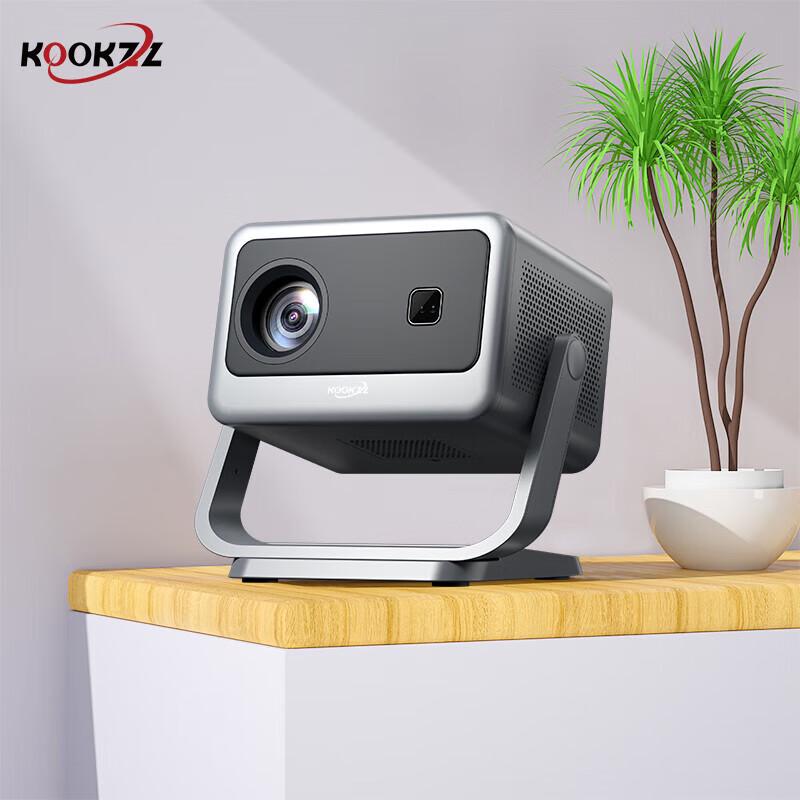 KUKZ TY11 HD Wireless Smart Projector (CN version)