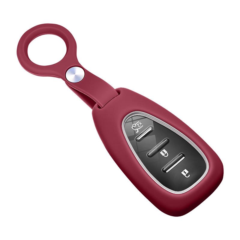 Chevrolet Malibu XL/Equinox/Tracker/Onix/Orlando Silicone Key Cover