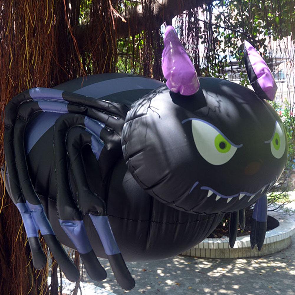 Inflatable Hanging Balloon for Outdoor Halloween Yard Shopping Mall Bar Party Decor