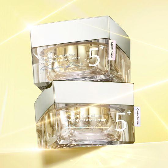 NUMBUZIN No. 5 Glutathione C Trace Toning Laser Cream 50ml