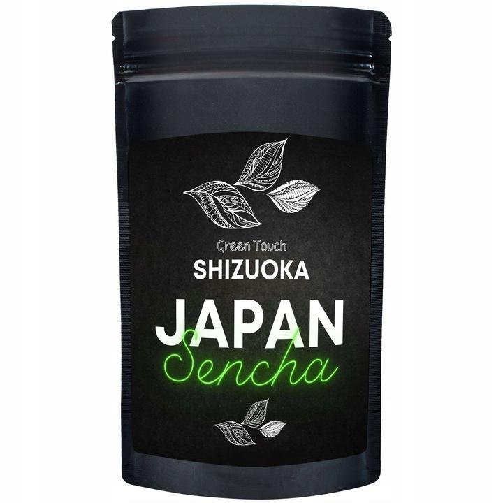 Herbata Zielona Japońska Sencha Shizouka 100 G