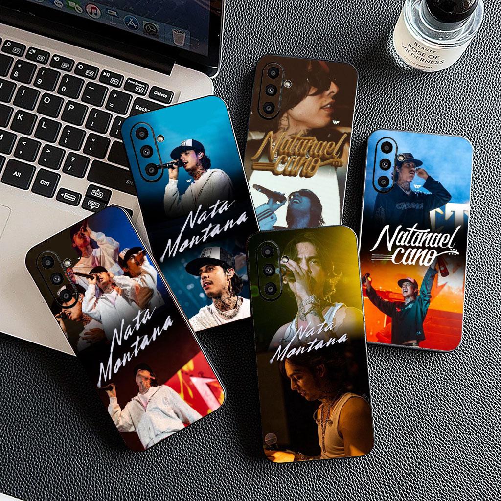 Natanael Ruben Cano Monge Silicone Phone Cover for Motorola Moto G86 G57 E14 E15 G14 G34 G35 G84 G24 A54 G15 Power E22 Soft Case