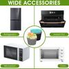 3/6/9pcs Air Fryer Silicone Basket Silicone Mold Air Fryer Egg Poacher Silicone Cupcake Baking Cups Ramekins For Air Fryer Ovens