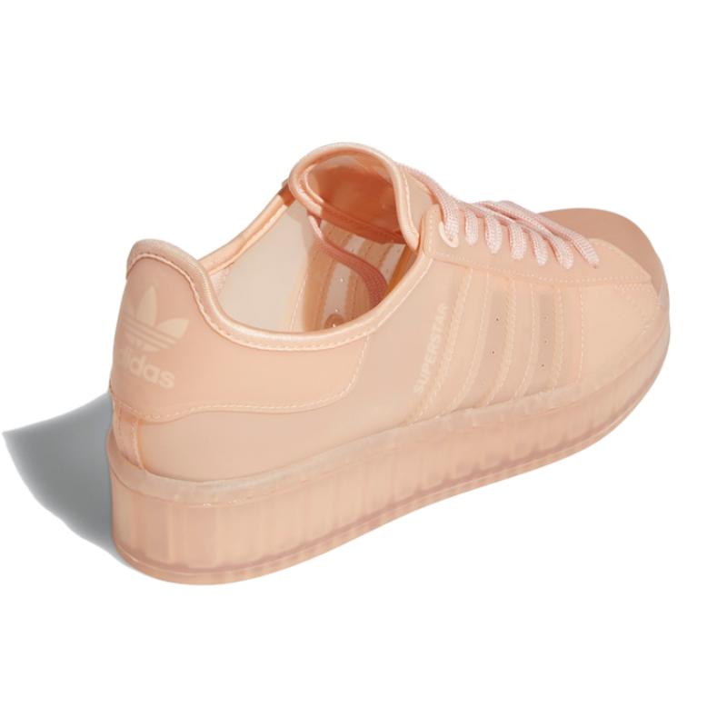 Adidas Women's Superstar Jelly 'Vapour Pink' Women's Sneakers FX2988