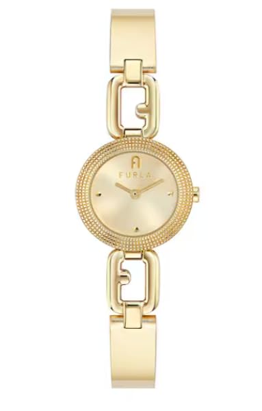 Часы Furla Arco Chain WW00015023L2 Золотой [Furla] Женские [Товар]