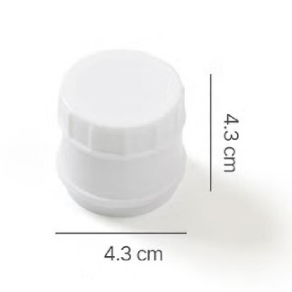 2 x 2 Stopper Caps for Large Bag