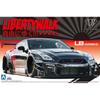 Aoshima Bunka Kyozaisha 124 Liberty Walk Series No.13 LB Works R35 GT-R Type 2 Ver.2 Plastic Model