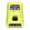 Battery Charger Replacement for Ryobi P102 P107 P103 P104 Battery Rapid Charger Replacement with LED Indicator