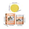 Nettoyant Décontaminant Multifonction pour Cuisine Casseroles et Poêles Graisse Huile Rouille Tartre Jaune pour Surfaces Domestiques