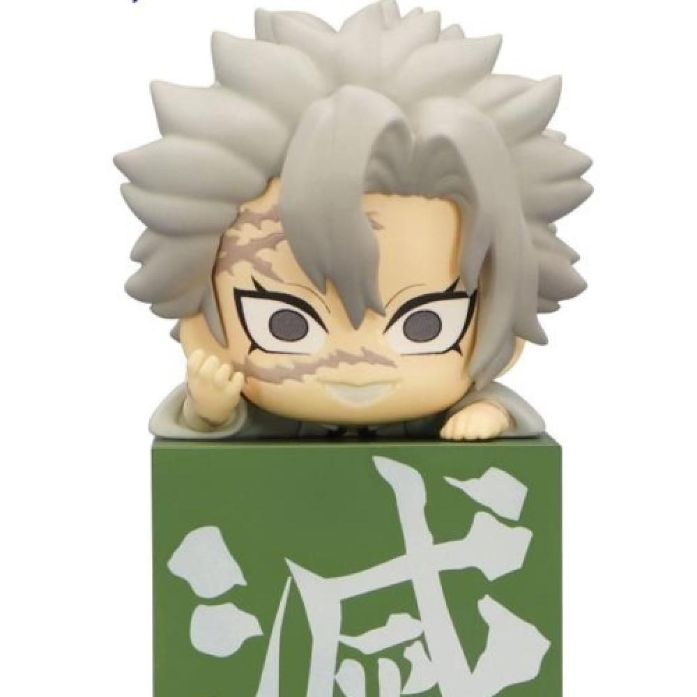 

Furyu Furyu Demonic Blade Wearing Figure Note 2 All 3 Types Sanemi Shinazugawa For Japan