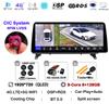 12.3" Android 14 Carplay Auto Multimedia Player Car Radio For BMW X5 E70 X6 E71 2007 - 2011 2012 2013 RHD CCC CIC NBT Head Unit