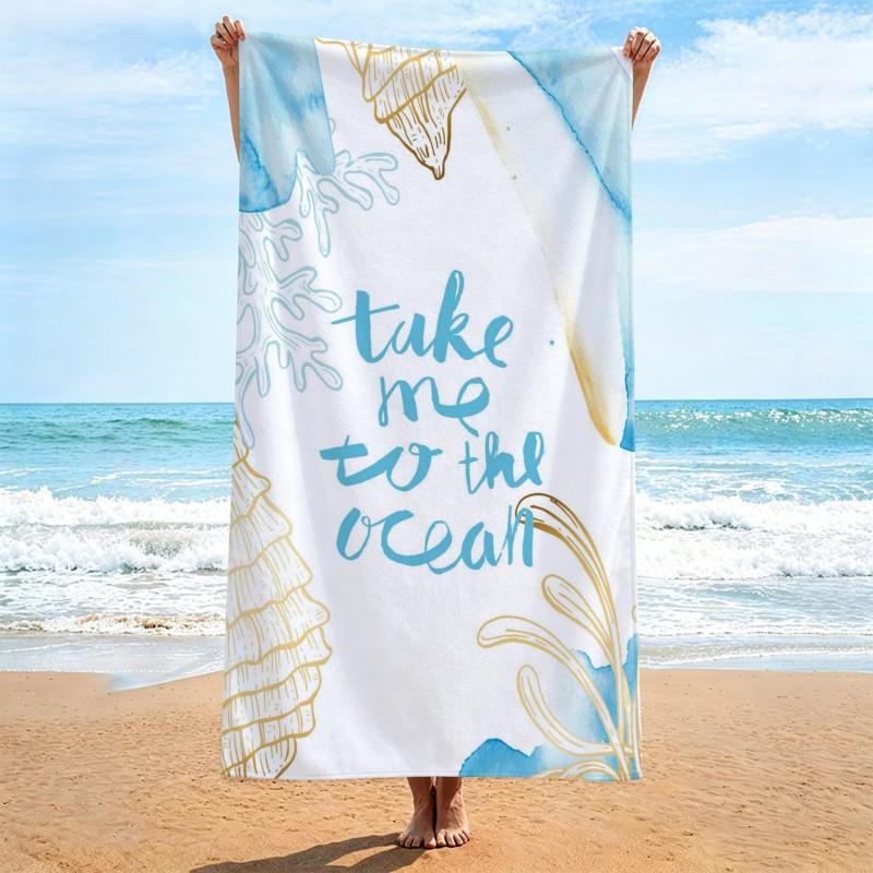 Ultra Absorbent Quick Dry Microfiber Beach Towel Pool Swim Spa Travel Lightweight Bath 70x140cm