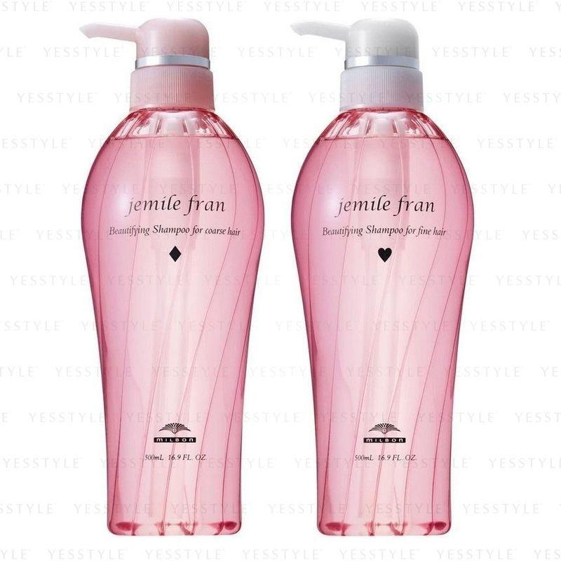 MILBON - Jemile Fran Verschönerndes Shampoo