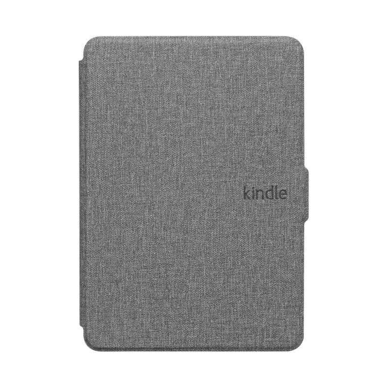 Kindle 2024 Protective Cover - Youth Version for Paperwhite 543, 558 - Linen Leather Case