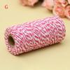 100M Cooking Butcher'S Cotton Twine Meat Trussing Strings Meat Sausage Tie Rope
