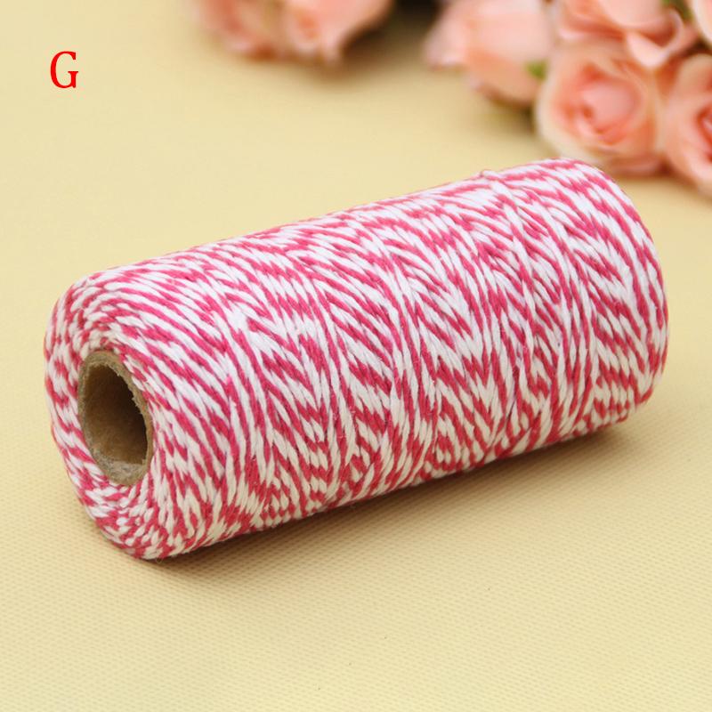 

100 м кулинарный хлопковый шпагат мясника, веревка для связывания мяса, веревка для колбасы G 100m