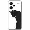 For Xiaomi Redmi Note 13 Pro Plus 5G Case Pro+ Soft Lovely Silicone Protective TPU Covers for Redmi Note 13 Pro 5G Coque Note13