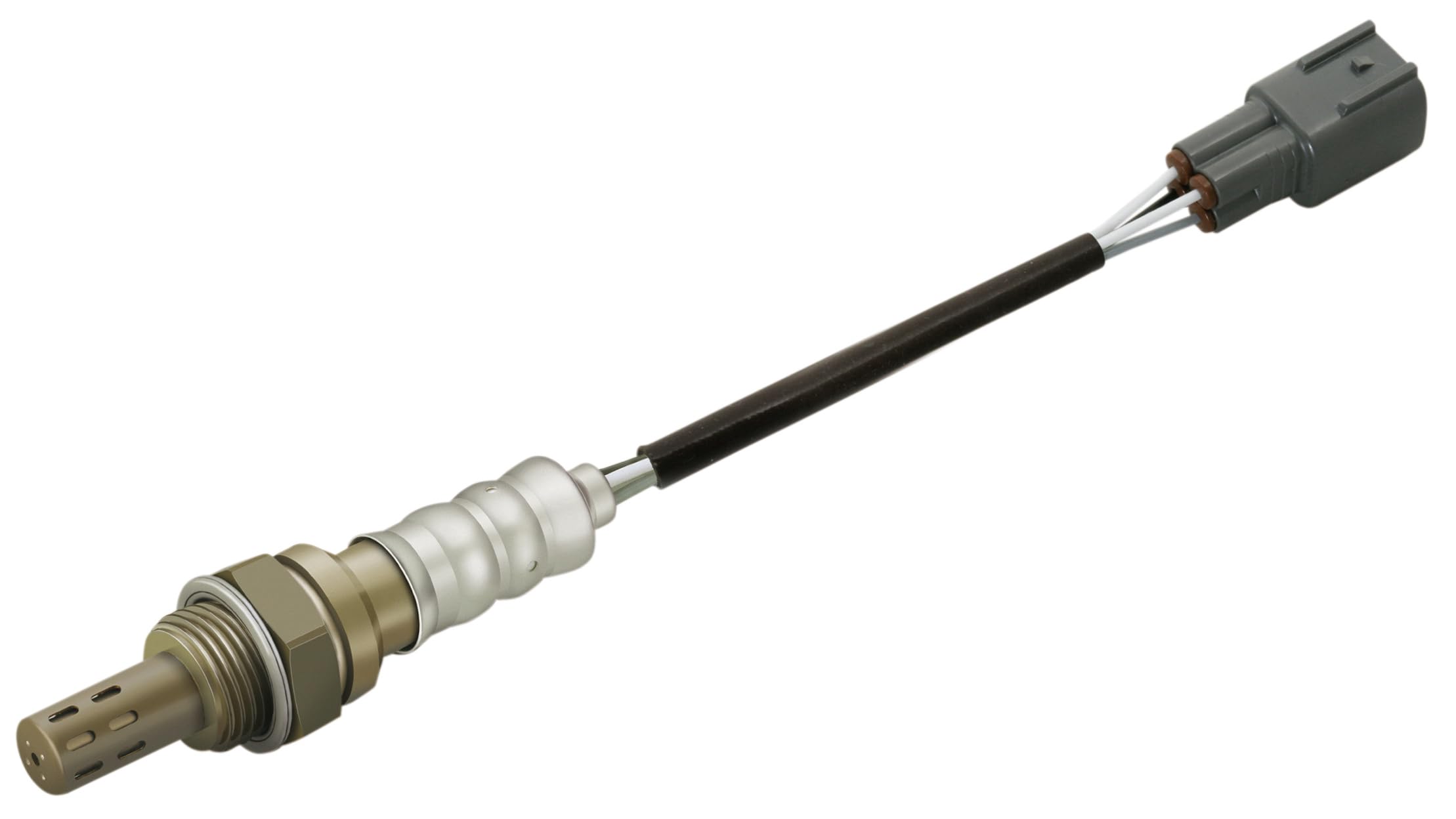 

NGK NTK O2 Sensor (1322) OZA562-EH6 Total length 210mm чёрный