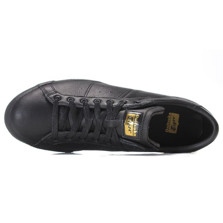 ONITSUKA TIGER Unisex Lawnship Black D518L-9090
