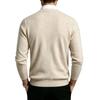 Maglione Pullover in Maglia da Uomo Autunno Inverno, Top Casual Quotidiano per Casa e Uso Esterno