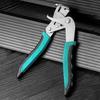 Automotive Trim Clip Removal Pliers High Carbon Steel Spring Loaded Tool for Car Interior Panels Fastener & Plastic Rivet Removal Non-Slip Handles