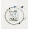 REX-C100 Digital PID Thermostat Temperature Controller digital REX-C100 40A SSR Relay/K Thermocouple Probe/heat sink