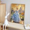 Disney Cinderella Diamond Paint Art Kit Mosaic Painting Diamond Art Home Room Decor Gift