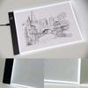 A4/A5 LED Drawing Copying Table Children Drawing Board Transparent Copying Table