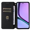 For Realme C67 4G/12 Lite 4G PU Leather Case Flip Wallet Rhombus Imprinted Magnetic Folio Cover