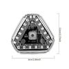 Solar Powered Motorcycle LED Warning Light with Motion Sensor and Magnetic Mount