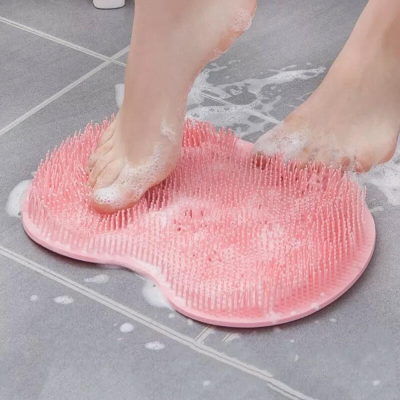 Foot Washing Foot Brush Mat Standard Type