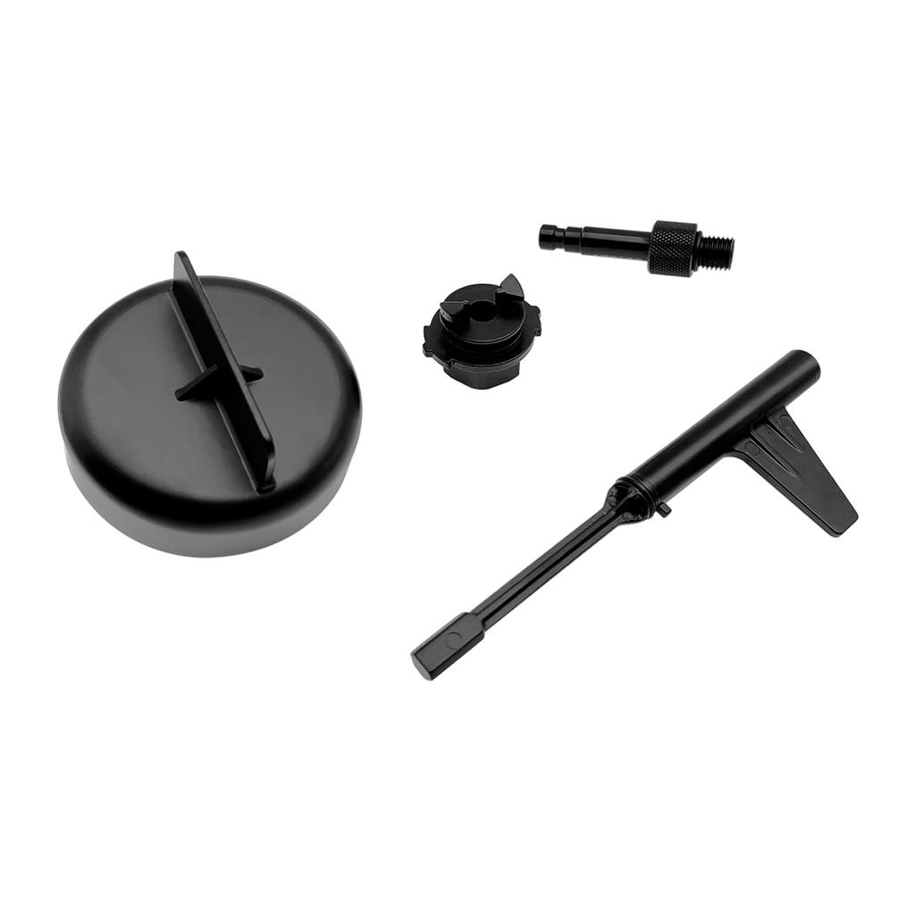 Metal Transmission Oil Filling Tool Replacement for Mercedes Benz 725.0 9-Speed Oil Change Durable