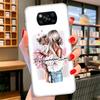 Mom Baby Girls Cover Phone Case For Xiaomi Poco F7 Ultra X7 X6 X5 Pro M7 Redmi 15C 15 13C 13 12C 12 10C 10 9A 9C 9T 9 Shell Poco