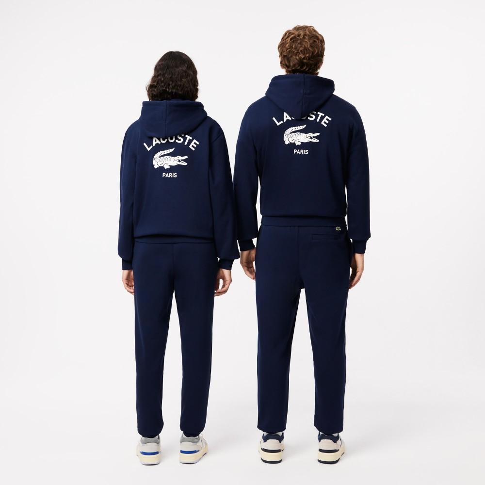 [lacoste] Men's Casual Sweat Jogger Pants XH2724-54N166