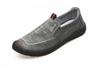 Men's Breathable Canvas Slip-On Shoes, Soft Cowhide Sole, Linen Low-Top Moccasins for Driving and Casual Wear