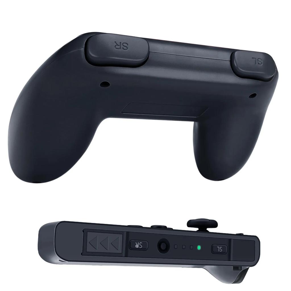 2 Pack Comfort Grips Compatible with Nintendo Switch Joy Cons, Sweat-Resistant Handles
