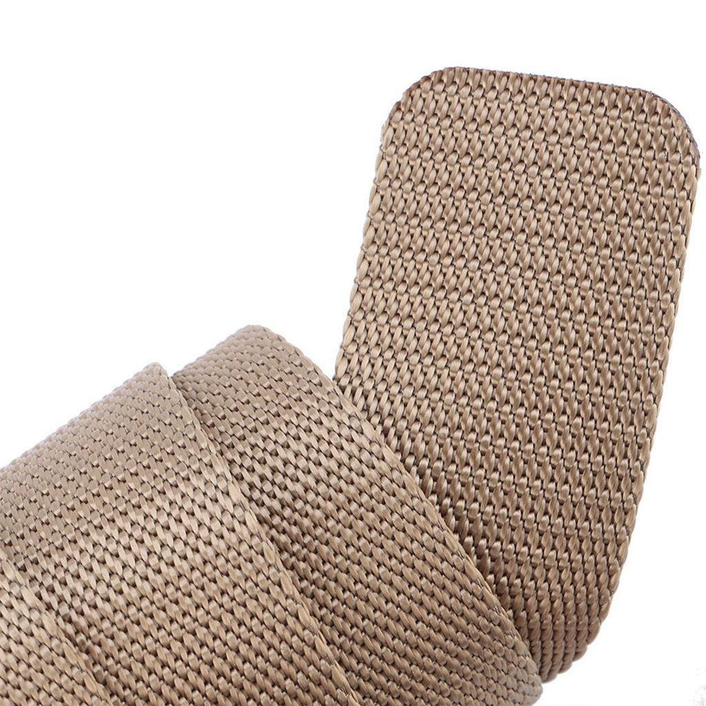 Nylon Belt Hunting Security Rescue Duty Waistband (Khaki)
