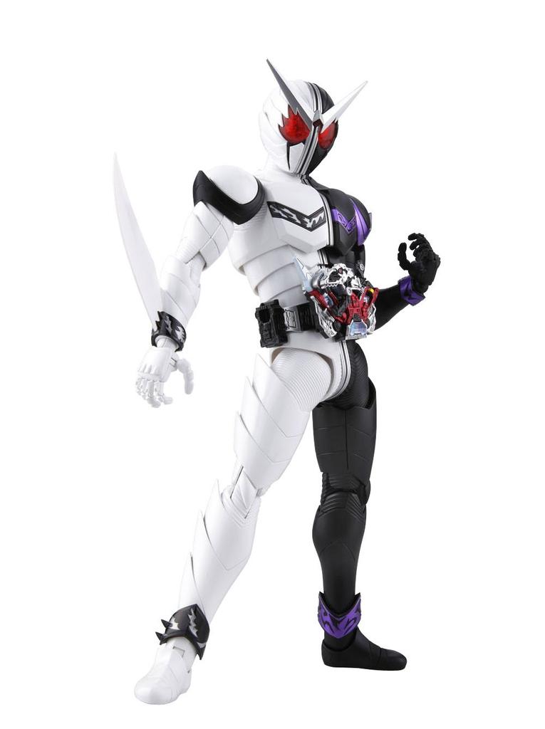 MG FIGURE-RISE 1/8 Kamen Rider W Fang Joker