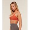 Gymshark Minimal Sports Bra Muted Orange B3a2j Obp0