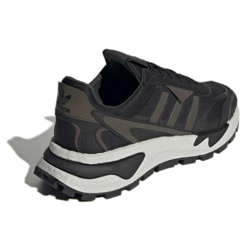 Adidas Retropy P9 'Ash Pearl Dash Green' Sneakers H03085