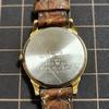 SEIKO Quartz Gold Wristwatch V701-1930 K26