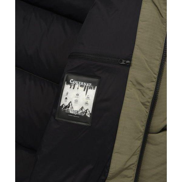 Covernat Moderate Zip Collar Down Jacket Men Jackets CO2304DP04KH