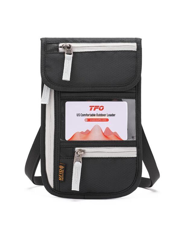 TFO North America Series Travel Document Bag