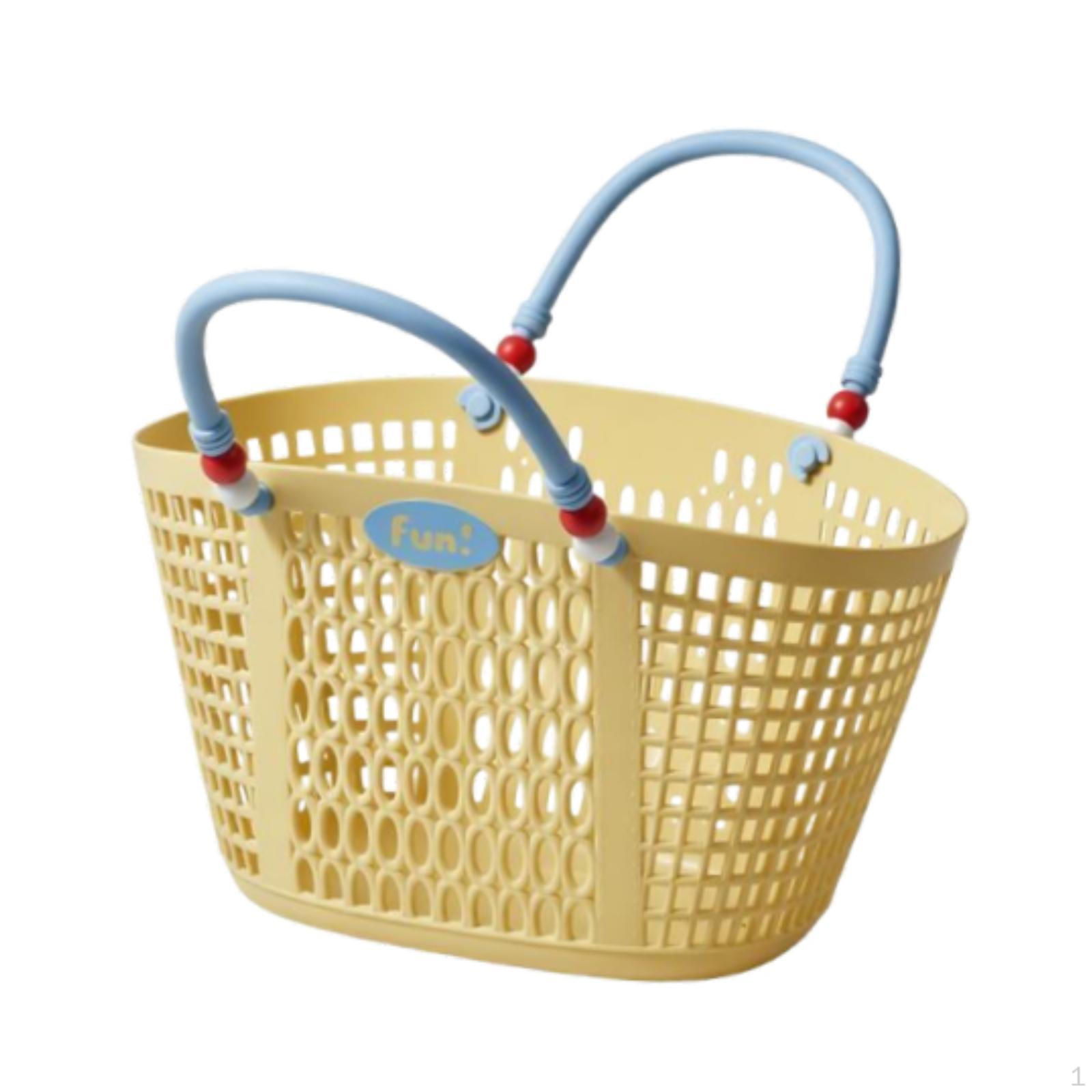 

Shower Storage Basket Cleaning Suppliy Organizer Multi Functional for Dormitories