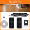 Vacuum Cleaner Robot Brush Parts For Dreame L10s Ultra Gen 2 L30s L30 Pro Ultra