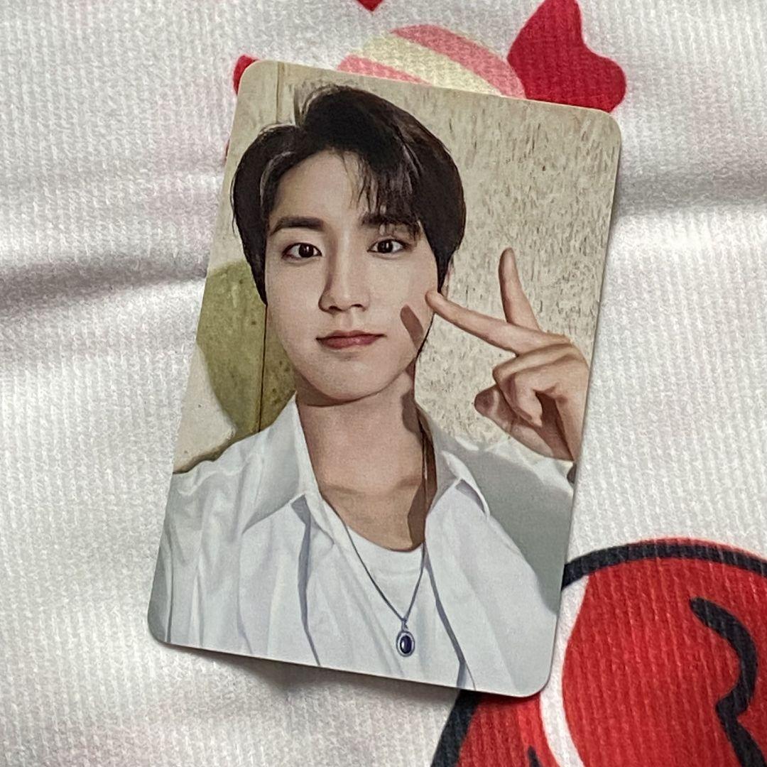 

[USED] Han StrayKids INsei Apple Music Trading Card