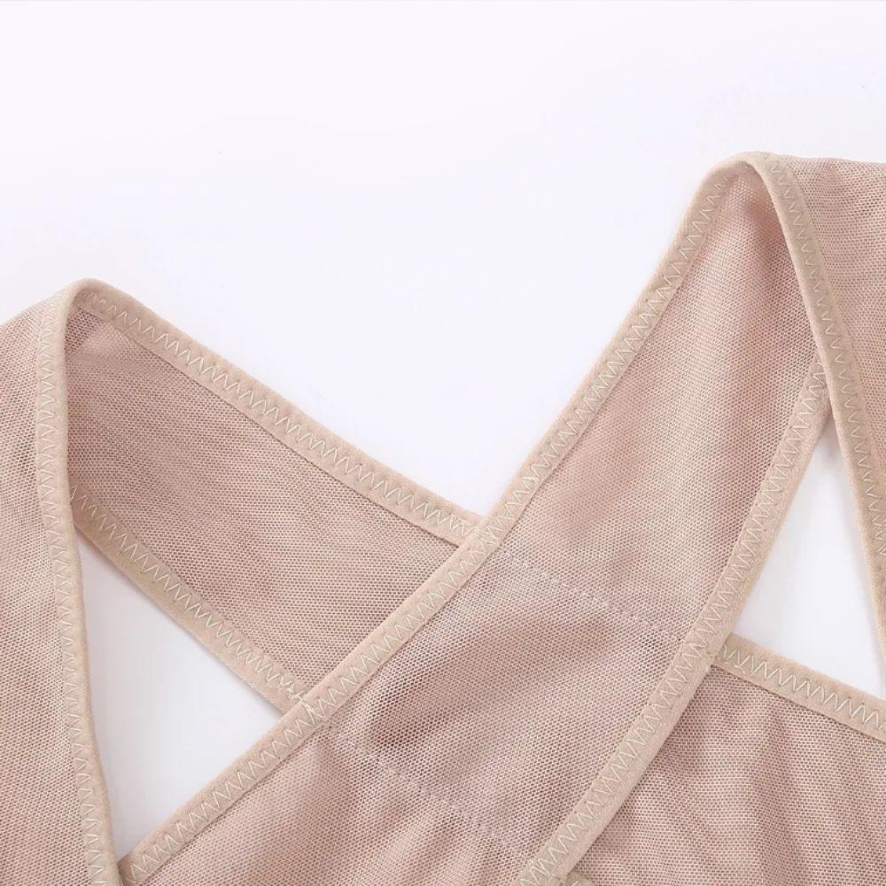 Bra Belt Posture Corrector Hunchback Correction Support Brace Back Shoulder Support Posture Correction Invisible Design
