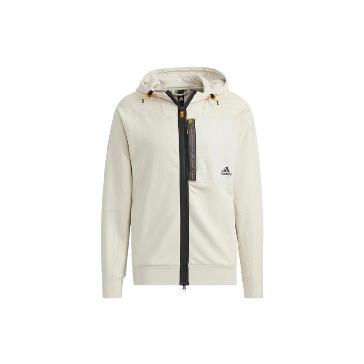 

Новые мужские куртки Adidas Экрю HE9903 L